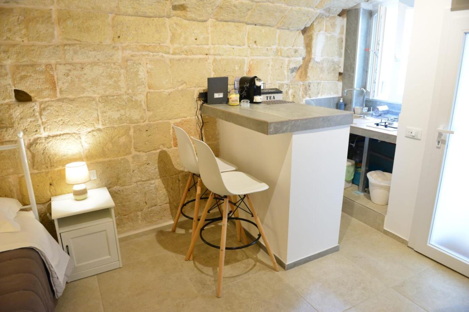 Casa Mamma Rita Lägenhet Monopoli Exteriör bild