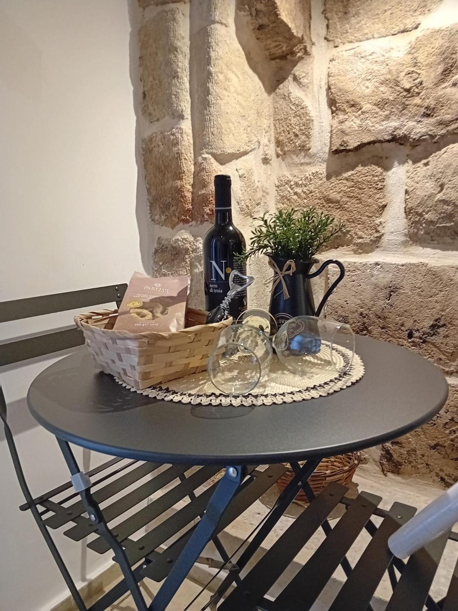 Casa Mamma Rita Lägenhet Monopoli Exteriör bild